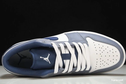 Hyperoad Jordan Low 1 Slate Ashen 0728